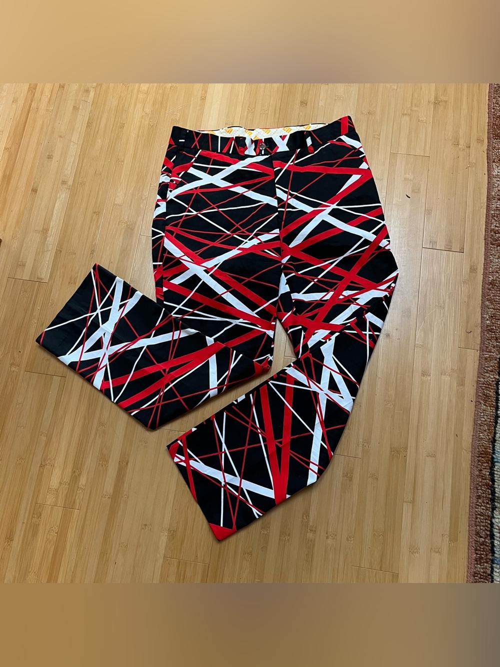 Loudmouth golf pants